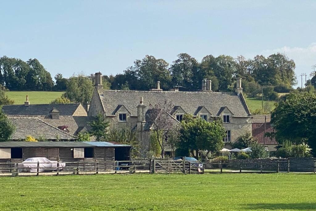 The Old Manor Coach House Apartment Cirencester Luaran gambar