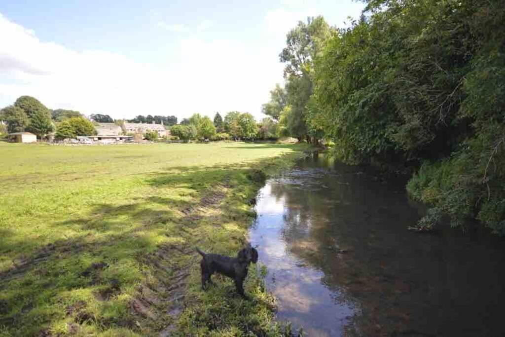 The Old Manor Coach House Apartment Cirencester Luaran gambar
