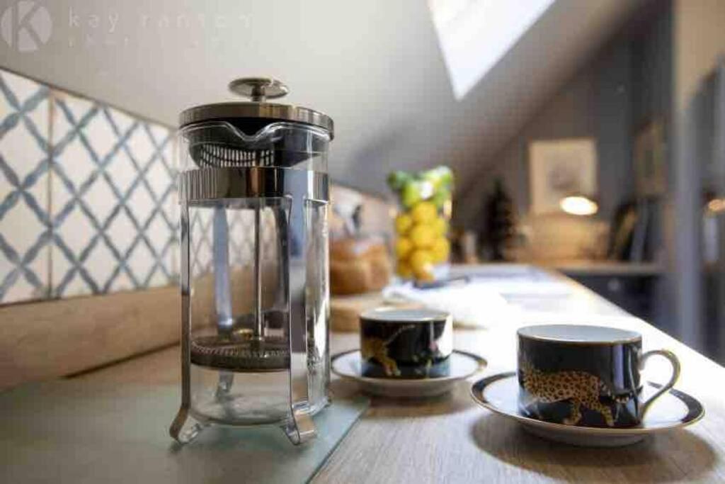 The Old Manor Coach House Apartment Cirencester Luaran gambar