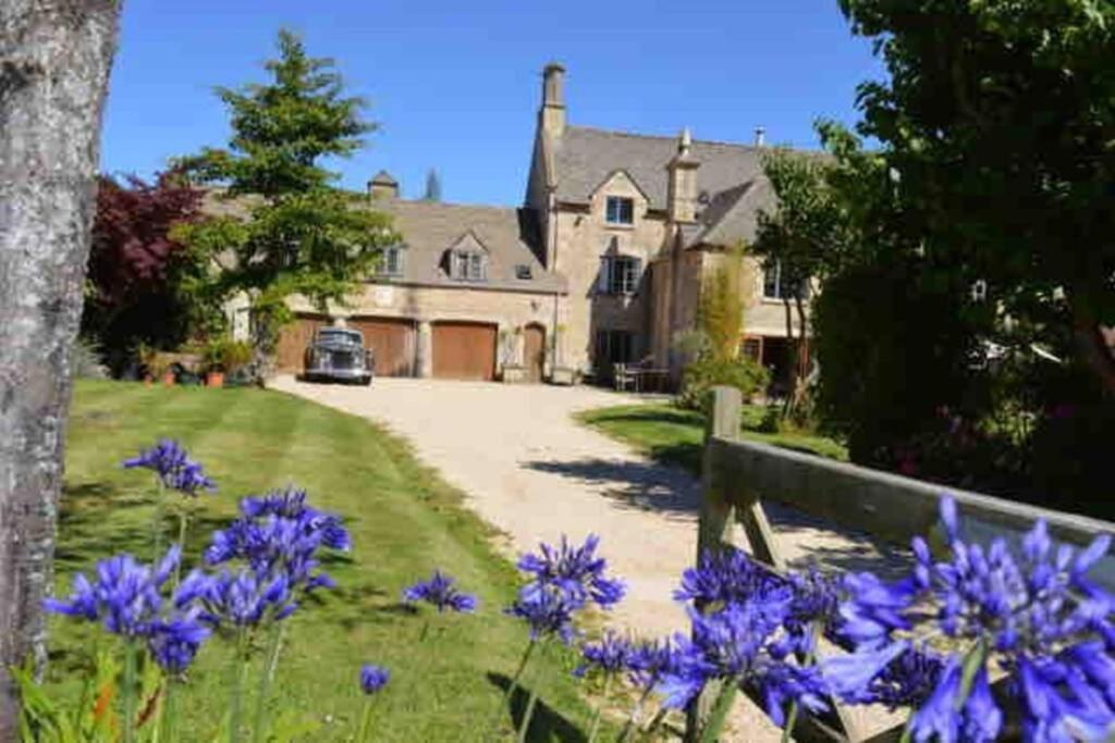 The Old Manor Coach House Apartment Cirencester Luaran gambar