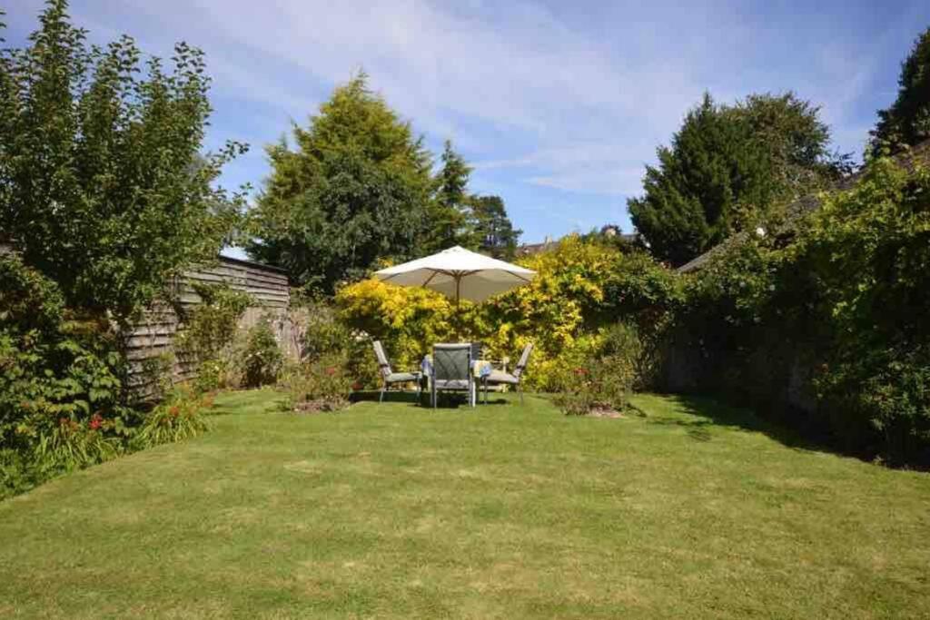 The Old Manor Coach House Apartment Cirencester Luaran gambar