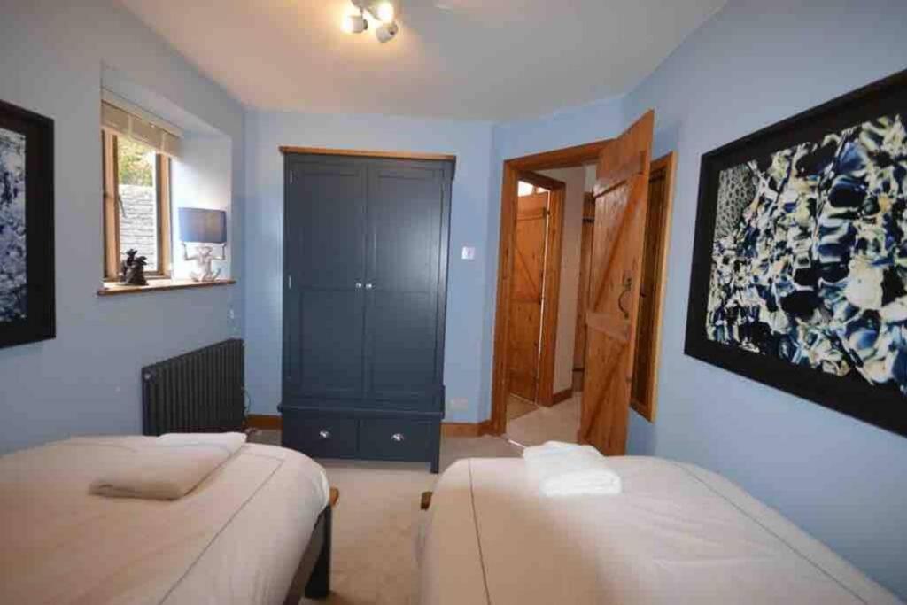 The Old Manor Coach House Apartment Cirencester Luaran gambar