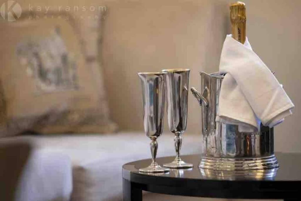 The Old Manor Coach House Apartment Cirencester Luaran gambar