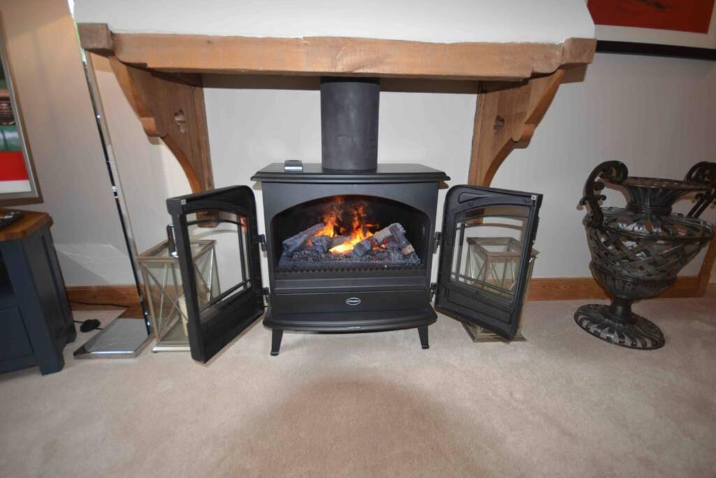 The Old Manor Coach House Apartment Cirencester Luaran gambar